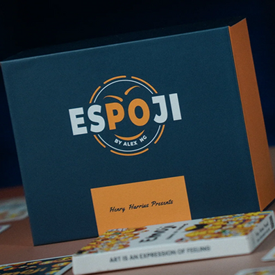 Henry Harrius Presents ESPOJI By Alex Ng